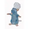 Image de Peluche Ratatouille Rémy avec toque Disney 20 cm