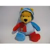 Image de DISNEY - 5879520 - DOUDOU - WINNIE PATCHWORK ROMPER - 50 CM