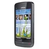Image de Nokia C5-03 - 3G smartphone - microSD slot - 3.2" - 640 x 360 pixels - rear camera 5 MP - Proximus - noir