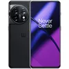 Image de OnePlus 11 5G - 5G smartphone - double SIM - RAM 8 Go / Mémoire interne 128 Go - écran OEL - 6.7" - 3216 x 1440 pixels (120 Hz) - 3 x caméras arrière 50 MP, 48 MP, 32 MP - front camera 16 MP - noir titane