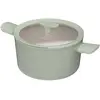Image de BergHoff Leo Kookpot Met Deksel Antikleef 24Cm -H14Cm Balance Sa, Poêle + casserole, Vert