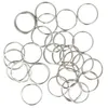 Image de Anneaux simples 2cm 30 pièces - artémio