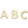 Image de Alphabet en Bois - Lettres majuscules (13 mm) - Recharge