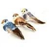 Image de Oiseaux décoratifs nature 3 pièces - artémio