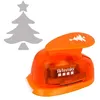 Image de Perforatrice MM sapin étoilé - 2.5 cm