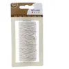 Image de coton macramé 4mmx10m blanc - artemio 13030109