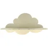 Image de Etagère en bois Nuage 39 cm