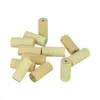 Image de Perles bois - Lucy - Hexagonale - 20mm - 25 pièces