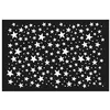 Image de Pochoir 15 x 10 cm - Etoiles
