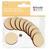 Image de 10 magnets en bois à personnaliser