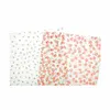 Image de 4 feuilles de calques - couleurs naturelles