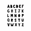 Image de Set de tampons transparent - Jolies comptines alphabet