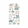 Image de Autocollant puffies tortues - Jolies comptines