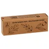 Image de 3 Tampons en bois - Feuillages
