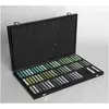 Image de BlockX, Écriture + dessin, Boite Assortiment Complet 204 Pastels - Jaune brillant clair (204x)
