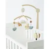 Image de Mobile musical bras bois Babou & Kendi