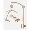 Image de Popsie, Gigi & Louli Mobile Musical Bras Bois - NOUKIE 'S - Bois
