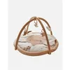 Image de NOUKIE 'S - Tapis Deveil Bali, Moka Snow Bali