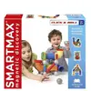 Image de Jeu de construction magnétique Smartmax Click & Roll 30 pièces