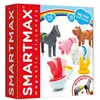 Image de Jeu de construction magnétique Smartmax Les Animaux de la ferme