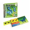 Image de Magnetic Travel SmartGames, Tangoes Animals (48 opdrachten)