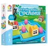 Image de Jeu de réfléxion Smartgames Les trois petits cochons Deluxe