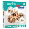 Image de Coffret construction : Smartivity : Roues motrices : Camion de Course