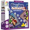 Image de Smart Games SmartGames - Genius Square XL, Battle Puzzle Game, 6 ans et + (Allemand, Anglais, Français, Italien, 1 - 2 Joueur)