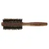 Image de OLIVIA GARDEN BROSSE RONDE HEALTHY HAIR EN BAMBOU ET POILS DE SANGLIER