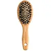Image de Olivia Garden, Brosse + peigne, OG Bamboo Touch - Brosse à démêler Combo XS