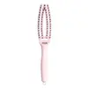 Image de Olivia Garden Fingerbrush Combo S Pastel Pink Brosse universelle 1 art.