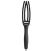 Image de Olivia Garden Fingerbrush Combo S Black Brosse universelle 1 art.