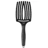 Image de Olivia Garden Fingerbrush Combo L Black Brosse universelle 1 art.