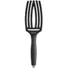 Image de Olivia Garden Fingerbrush Care Iconic Brosse moyenne à double poils