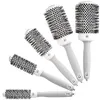 Image de Brosse Expert Blowout Shine White & Grey