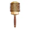 Image de Olivia Garden Expert Blowout Shine Gold Brosse ronde 1 art.