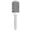 Image de Brosse Expert Blowout Shine White & Grey Olivia Garden