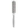 Image de Brosse Ronde Olivia Garden Ceramic + Ion Ø 25 mm Gris