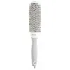 Image de Brosse Ronde Olivia Garden Ceramic + Ion Ø 35 mm Gris