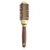 Image de Olivia Garden - Brosse Expert Blowout Shine Gold & Brown