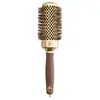 Image de Brosse Expert Blowout Shine Gold & Brown Olivia Garden