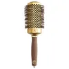 Image de Brosse Expert Blowout Shine Gold & Brown Olivia Garden