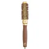 Image de Brosse Expert Blowout Straight Gold & Brown Olivia Garden