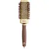 Image de Olivia Garden Brosse Expert Blowout Straight & Wavy Or & Marron, 40mm