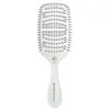 Image de Brosse Essential Care Flex White pour Cheveux Fins Olivia Garden