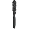 Image de Olivia Garden Expert Blowout Shine, brosse à poils ondulés Étiquette Noire en Noir, 20