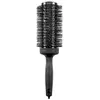 Image de Olivia Garden, Brosse + peigne, Expert Blowout Speed Poils ondulés Blancs et gris 55 mm