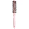Image de Olivia Garden Expert Blowout Speed, brosse à poils ondulés Rose Pastel, 25