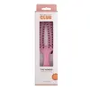 Image de Olivia Garden Club The Nomad Detangling & Shine Pink Brosse palette 1 art.