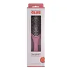 Image de Olivia Garden Club The Reset Detangling&Shine Pink Brosse palette 1 art.